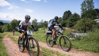 High point galaxy MTB maraton
