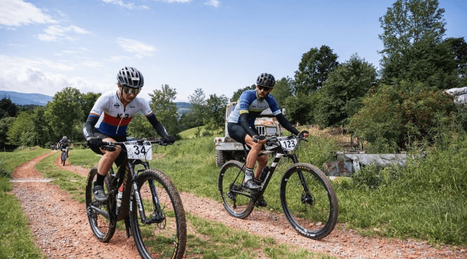 High point galaxy MTB maraton