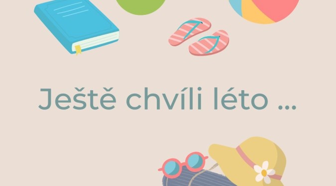 Ještě chvíli léto - ranní prodloužená lekce jógy s Lucií Žaloudkovou 