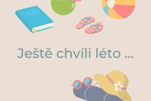 Ještě chvíli léto - ranní prodloužená lekce jógy s Lucií Žaloudkovou 