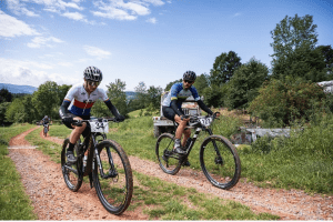 High Point Galaxy MTB maraton