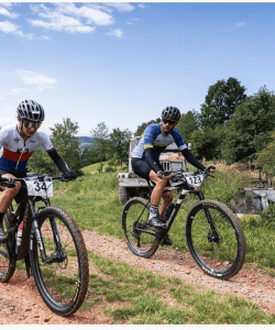 High point galaxy MTB maraton